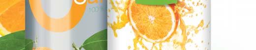 Orangensaft in der 200 ml Dose macht Sie fi t für ein vitaminreiches Marketing.