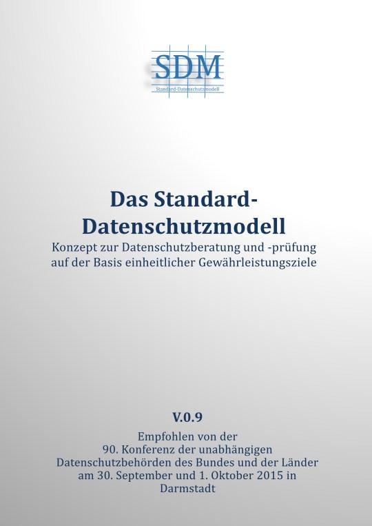 Standard-Datenschutzmodell (SDM) Schutzziele sind Teil des SDM SDM wird genutzt für: Anforderungsdefinition Evaluation von Lösungen