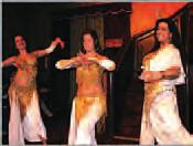 Gesundheit - Fitness/Tanz 60 Orientalischer Tanz - Absolute Anfängerinnen In dem Kurs werden die Grundlagen des Orientalischen Tanzes vermittelt, Bauchtanz, eine jahrtausendealte Tanzform voller