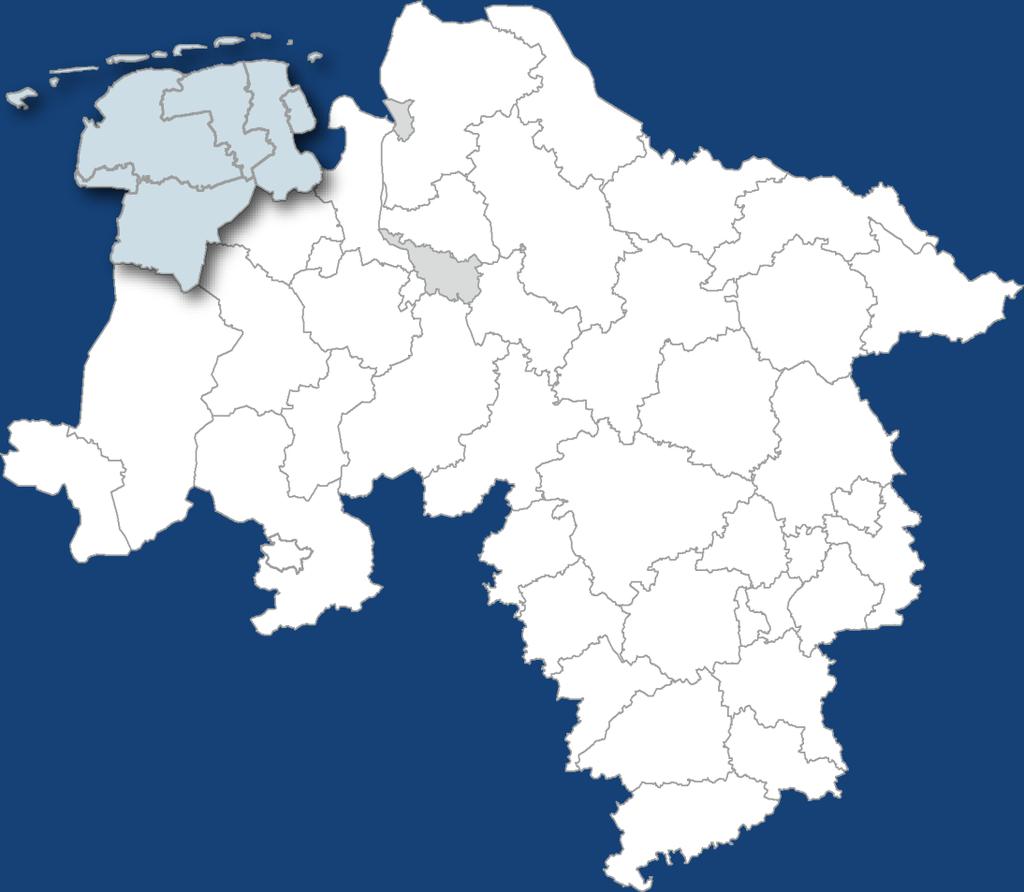 Gutachterausschuss für Grundstückswerte Aurich Stadt Emden Stadt Wilhelmshaven Landkreis