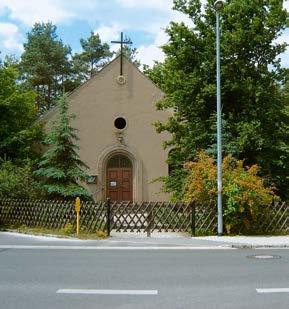 Das Pfarramt befindet sich in Hoyerswerda, Karl- Liebknecht-Straße 17, Telefon 03571 406294, Pfarrer Peter Paul Gregor. Neuapostolische Kirche in Lauta Am 9.