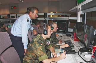 Gewährleistung der Sicherheit im Luftraum über der Bundesrepublik Deutschland im Rahmen der integrierten Luftverteidigung der NATO gerecht wird.