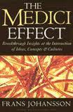 Der Medici-Effekt Es ist ein Ort, an dem verschiedene Kulturen, Denkweisen