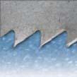 Stichsägeblätter Stichsägeblätter Metallbearbeitung MS-Zahnung gefräst, geschränkt Für geraden Schnitt in dünnes Material wie Metall, untmetall, lech und luminium HSS 1,2 mm 21 tpi 50 mm 2 inches 75