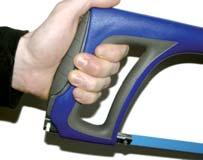 Komfortable Handhabung und sicherer Halt durch 2-Komponenten-Griffe und ergonomische Form Schnelles und einfaches