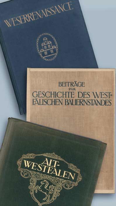 17. Jahrgang 3/2004 Heimatpflege - WESTFÄLISCHER HEIMATBUND - M