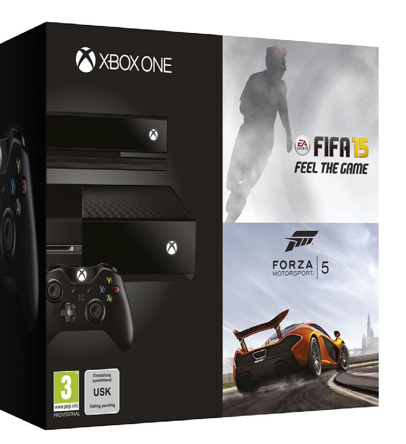 Xbox One Swiss Limited Edition Box shots Primary Product Shot To