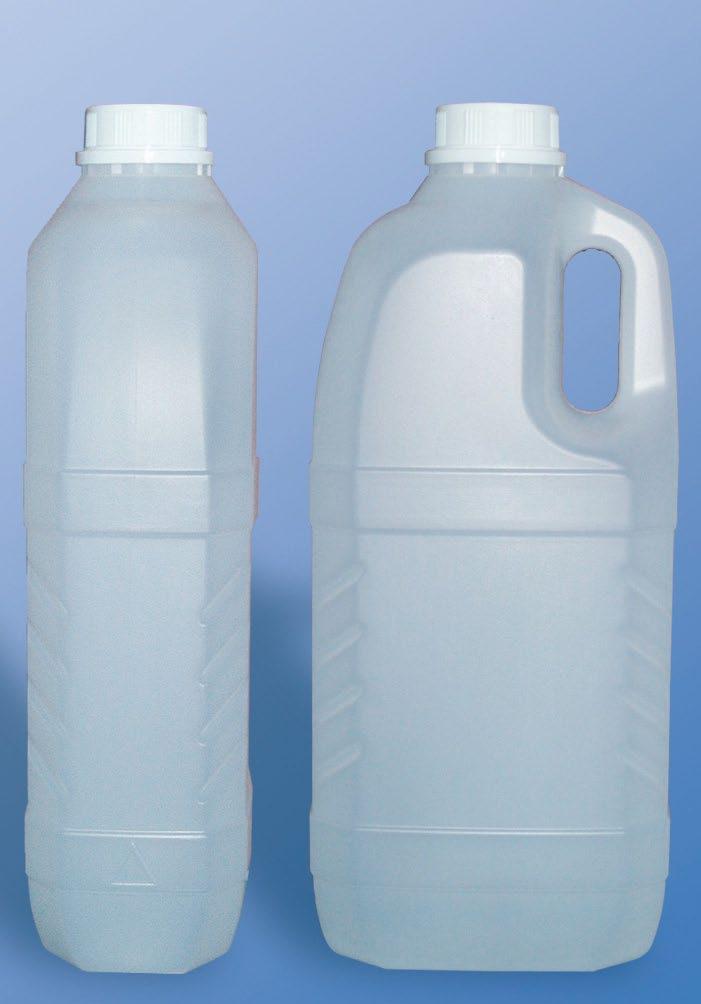 682 ml Maße mm l 94, b 85, h 191 Gewinde 28/400 Griffflasche Bogor, 1000 ml Artikel-Nr. 31 1000 F01 F04 Inhalt max.