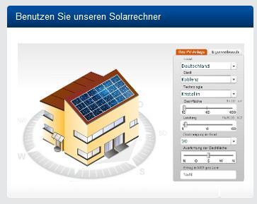 IBC-Solarrechner