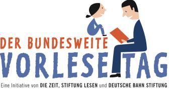aus den Ohren Augen. Machen Sie mit beim Bundesweiten Vorlesetag der Stiftung Lesen, der ZEIT und der Deutschen Bahn Stiftung am 21.