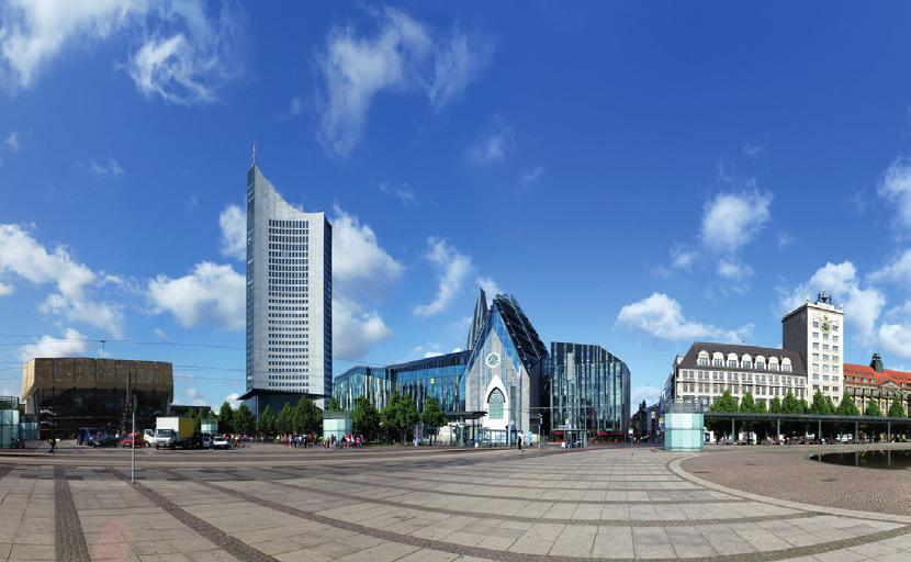 Büro- und Kanzleiflächen in Leipzig Ihre Unternehmensentwicklung bedingt meistens auch eine räumliche Veränderung.