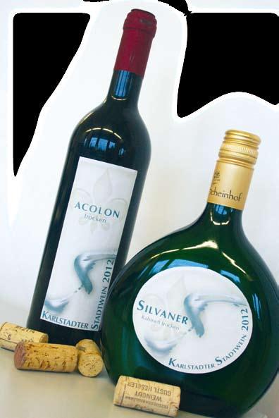 Der Bocksbeutel dient seit mindestens 250 Jahren dem Frankenwein als typisches Behältnis.