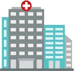Ambulanter Sektor: Vertragsärztlicher Bereich Stationärer Sektor: Krankenhäuser Zahl der Einrichtungen ~ 105.000 Praxen davon ~ 83.
