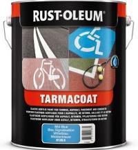 Tarmacoat ist eine wasserbasierte, flexible Acrylfarbe, die auf einer Vielzahl von Oberflächen verwendet werden kann: auf Asphalt, Beton, Pflasterung, Teerböden,