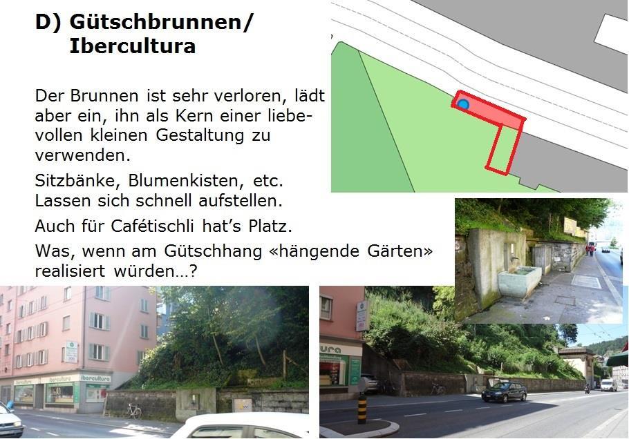 Eigentümer Stadt Luzern und Elmire Halter-Ebner, Luegetenstrasse 23, 6004 Luzern Yvonne Loretz-Ebner, Luegetenstrasse 23, 6004 Luzern Baselstr.