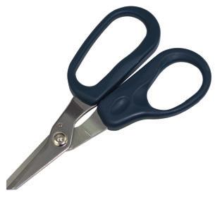 9245604 Kevlar cutter OPM-KST: Kevlar scissors for removal of the kevlar yarns. Article no.