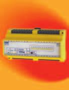 30 V B 9501 2022 FTC470XDP Protokollumsetzer AC 230 V BMS Profibus DP B 9506 1000 FTC470XMB Protokollumsetzer AC 230 V BMS