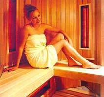 Vollspektrum Saunafluter Infrarot Vollspektrum Saunafluter wurden entwickelt, um auch während einer Saunasitzung dem Körper durch infrarote Tiefenwärme etwas Gutes zu tun.