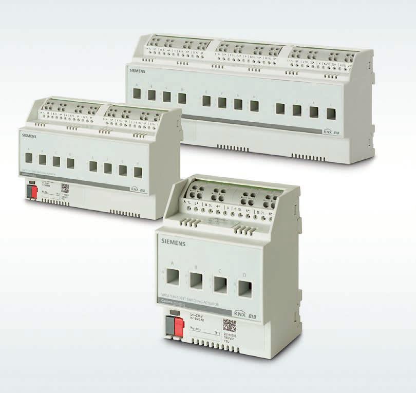 Siemens Raumtemperaturfühler BPZ:QAA32 Bussystem-Raumtemperaturregler 