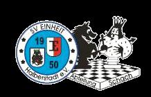 13 führen die Schachspieler von Einheit Halberstadt weiterhin die Tabellenspitze an, nachdem
