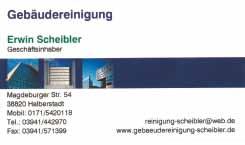 ISTA Böttcher Gerüstbau GmbH Böttcher Böttcher Gerüstbau GmbH Schulstraße 27 38820 Halberstadt Norbert Böttcher, Geschäftsführer Telefon: (03941) 44 27 38 Telefax: