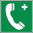 Erste Hilfe und Notrufnummern: - Notruf: 112 - Sekretariat Dekan (Fr.