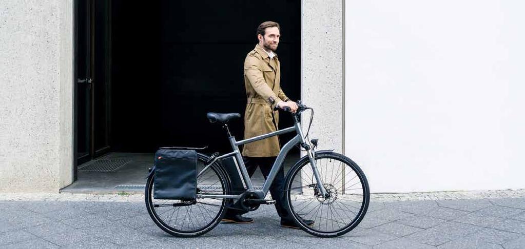 Mit movelo SHARING bieten wir Ihnen einen einfachen und flexiblen Weg, Ihren Mitarbeitern E-Bikes als Dienstfahrräder zur Verfügung zu stellen.