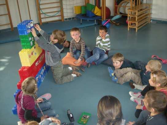 7.2 Kindertageseinrichtung Windhag Wir arbeiten in einem, von der Schlosskirchengemeinde unabhängigen Umweltteam, berichten jedoch im gemeinsamen Umweltbericht.