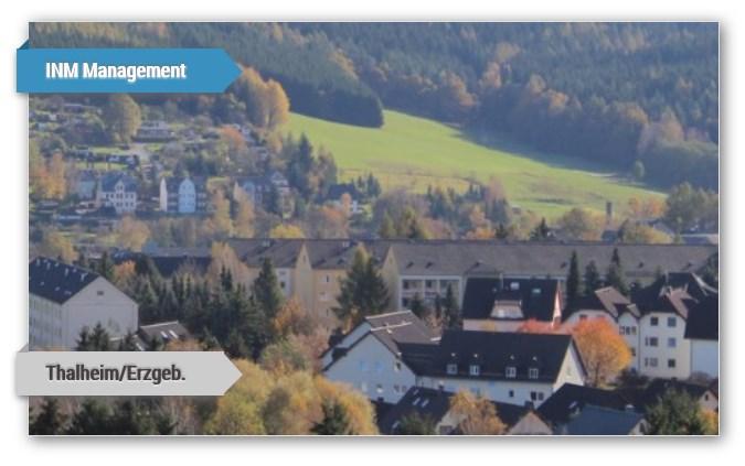 Referenzen Das sagen unsere Kunden Wir in der Stadt Thalheim/Erzgeb. wenden als kommunales Energiecontrollingsystem an.