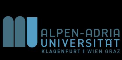 4104/AB XXV. GP - Anfragebeantwortung - Anlage 1 von 6 Alpen-Adria-Universität Klagenfurt, Universitätsstraße 65-67, 9020 Klagenfurt am Wörthersee ASS.-PROF. in MAG. a DR.