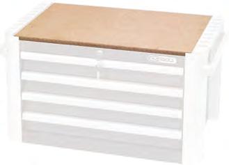 verwenden auf der ABS-Auflage leicht zu pflegen Oberfläche ist leicht geriffelt ideal als Arbeitsplatte Schubladen-Einteiler-Satz einsetzbar