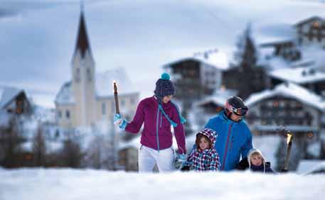 Termine 24.12.2017 Christmette 17.00 Kindermette *Top Snow Card Ein Skipass.