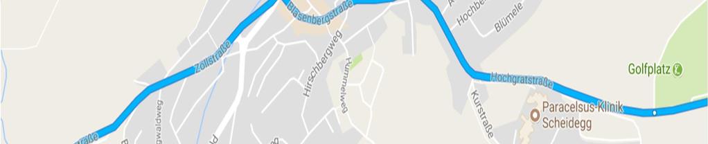 Richtung Scheidegg-Bregenz.