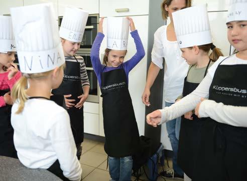 Kinder Koch events, denn gerade in Zeiten des