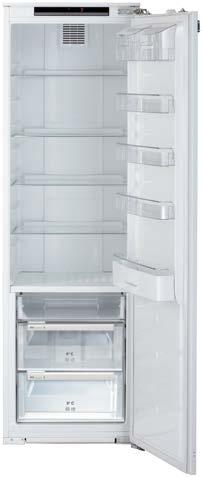 Profession+ Integriertes Einbau-Kühlgerät IKEF 3290-2 178 cm Nische. Ideal kombinierbar mit dem Gefriergerät ITE 2390-2 zu einer komfortablen Side-by-Side-Lösung!