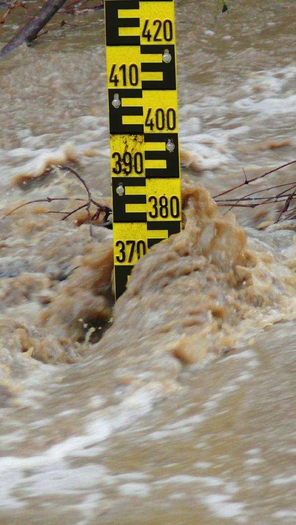 Warnung und Vorhersage Glossar Hochwasservorhersagezentrale Baden-Württemberg Informationen zur Hochwasserlage mit Wasserstands- und -abflussvorhersagen www.hvz.baden-wuerttemberg.
