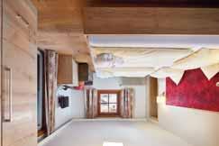 Thalbach Unser Sparfuchszimmer (26 m², davon 5 m² Balkon) besticht durch Eichenholzeinrichtung, Eichenparkettboden und die