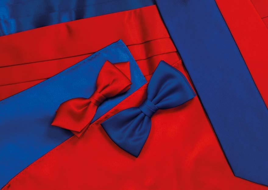 Nicht nur Krawatten Unser Sortiment umfasst weit mehr als Krawatten und Tücher. Wir sind Ihr Partner für textile Accessoires jeder Art.