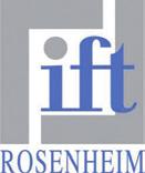 KOOPERATIONEN Gut vernetzt in Deutschland ift Institut für Fenstertechnik VFF-Mitglieder (Hersteller) sind automatisch auch Mitglieder im ift Institut für Fenstertechnik in Rosenheim.