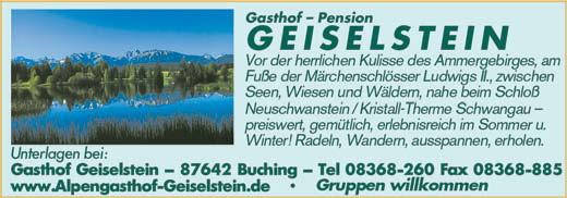199 Wanderkilometer durch Schwarzwald, Alb, Allgäu, Tirol, Dolomiten und Schweiz. Weitere Infos unter www.
