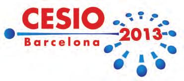 Schlaglichter aus der Arbeit des Verbandes von CESIO und AISE (Verband der europäischen Hersteller von Wasch- und Reinigungsmitteln), übertragen.