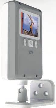 HD Zeitrafferkamera Artikelnummer TVAC80010A Beschreibung Monitor HD Zeitrafferkamera 2,4 TFT-LCD Auflösung Aufnahme @ Bildrate pro Kamera 720p Bilder/Sekunde Videokomprimierung MJPEG