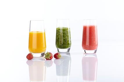 AQ Plus Citrus in Getränken» Anwendungen - Fruchtsaftgetränke - Alkoholfreie Erfrischungsgetränke - Smoothies / Fruchtmus - Joghurt- und Molkedrinks -