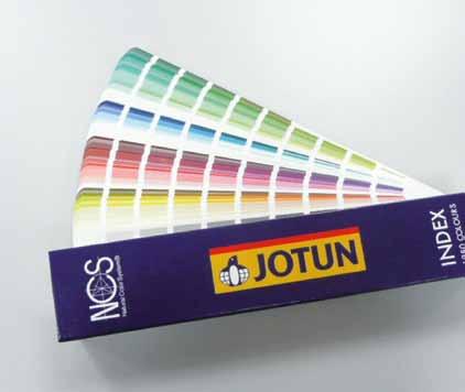 Farbtöne: Farblos, abtönbar über JOTUN MULTICOLOR Farbmischsystem Glanzgrad: 10 % Gebinde: 3 und 10 Liter DEMIDEKK