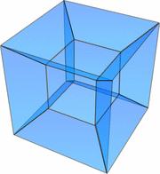 Polytope im R4, Polychora Spricht man von Polygonen, insbesondere von n-gonen oder n-ecken, so sind immer konvexe, regelmäßige und ebene Flächen, begrenzt durch eine endliche Anzahl von Kanten,