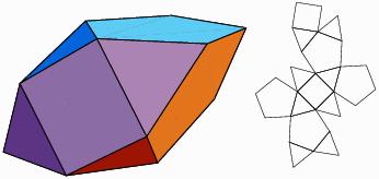Abbildung: 4seitige Kuppel Nur für n = 3, 4 und 5 können die