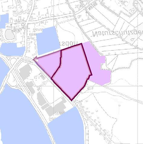 Gemeinde: Gewerbegebiet: Registernummer LBV: Gewerbegebiet Lilienthal-Park II 600000437 Ergebnis der Flächenerfassung in ha (Digitalisierung) Gesamtfläche: nutzbare Fläche: Potenzialfläche:* 18,8