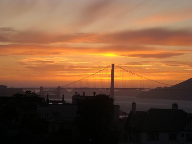 dritten oder vierten Tag Ihrer Reise aufzunehmen, wenn Sie San Francisco verlassen. 3 Übernachtungen in San Francisco 2. / 3.