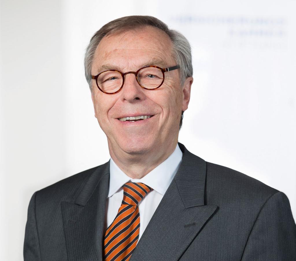 6 7 Walter Lechner Vorstandsvorsitzender der Versicherungskammer Stiftung Die VKS möchte die Bedeutung des ehrenamtlichen Engagements in Bayern und der Pfalz hervorheben.