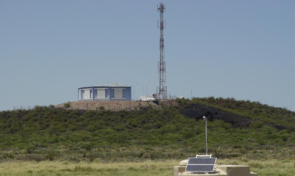 Auger-Observatorium Energie